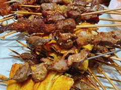 -金刚山烧烤(红旗大街店)