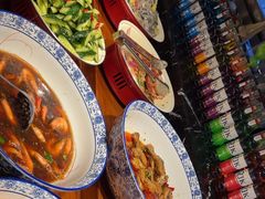 -马达风盛海鲜烤肉火锅自助餐厅(银谷店)