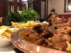 -芦月轩羊蝎子(劲松店)