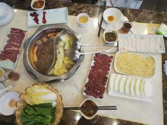 -大志牛肉火锅(天健花园店)