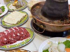 -清真·马家火锅美食城(镇江北路店)