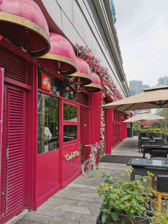 le jardin dantoine红磨坊餐厅-"我是路过,看着太洛可可风了老公死活