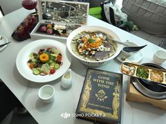-3号仓库·创意中国菜(新世界城店)
