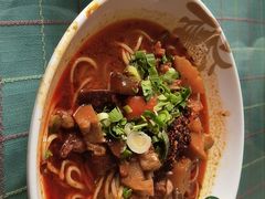 -兰亭安泊牛肉面(乐都路店)