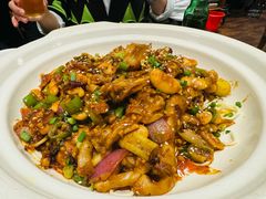 -情妹耙泥鳅·江湖川菜(科华店)