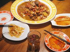 -金柱大盘鸡(波斯坦店)