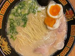 -一兰拉面(新宿中央东口店)