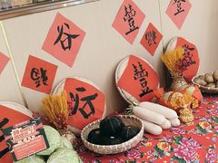 -海底捞火锅(让胡路万达店)