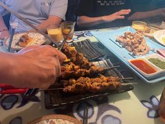 -撒拉花儿·新疆菜·清真(太阳宫店)