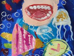 -彩翼儿童美术(新阳路)