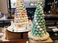 -杭州雅谷泉山庄酒店-餐厅