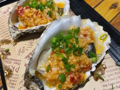 乳山生蚝-金谷园饺子·烧烤(人大总店)