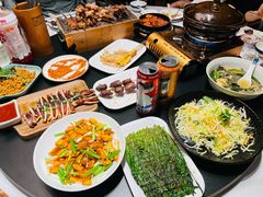 -金太阳海鲜烧烤·本地人餐厅(东纬路旗舰店)