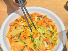 -川堂风·跷脚牛肉·乐山爆炒(宝山日月光店)