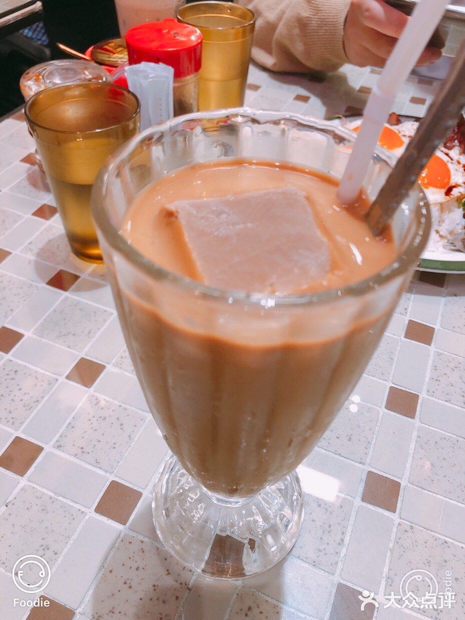 馬交茶餐廳