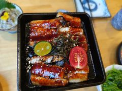 烤鳗鱼-村上一屋(望京店)