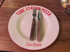 -Tubestation站点比萨(高新万达ONE店)