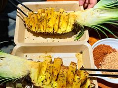 -86烧烤 | 江湖菜(石人总店)