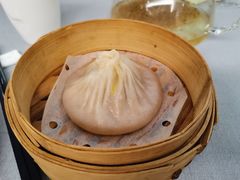 蟹黄汤包-狮王府淮扬菜(新街口友谊店)