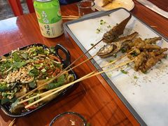 -林二哥宜烤官·宜宾小烧烤