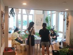 -森野花艺培训·企业团建活动沙龙