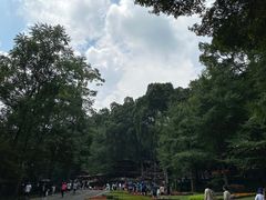 -青城山