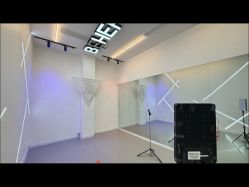 -R.A Dance智能自助舞蹈练习室
