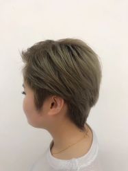 -茶发Salon·烫发染发理发