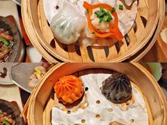 -绿茶餐厅(龙湖金楠天街店)