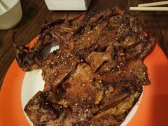 -周记老沈阳焦火鸡架