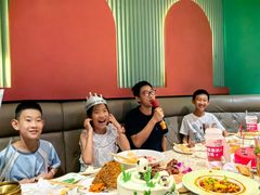 -小董哥烤串(金水花城店)