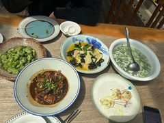 -漫渡庄绿岛花园•隐世庭园菜(滨湖店)