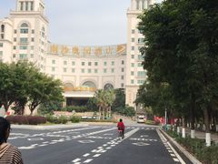 -南沙奥园酒店-中餐厅