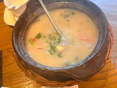 -小城粥道·海胆鲜虾粥(解放广场店)
