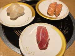 金枪鱼中脂-合点寿司(美罗城店)