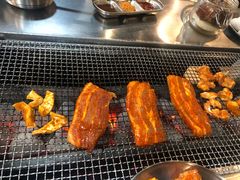 -马路牙子烧烤音乐酒馆(望京店)