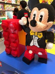 -乐高授权专卖店(华采天地店)