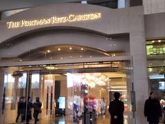 -上海波特曼丽思卡尔顿酒店