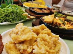 软炸里脊-老朴饭店(邮政街总店)