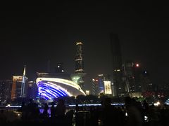-珠江夜游广州塔·中大码头