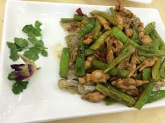 辣炒蛏子-海岛渔村大酒店(云霄路店)