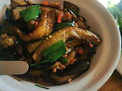 肉沫茄子煲-白鹿江西餐厅(北师大店)