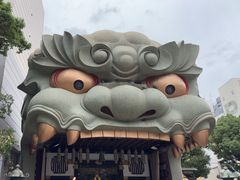-难波八坂神社
