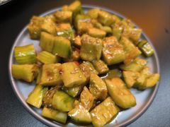 -许哥东北烧烤·铁丳烤串·宫后夹肉(繁花中心店)