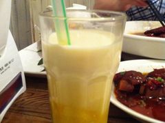 芒果欧蕾-青年公社烤鸭(青年路店)