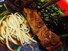 -小龙大肉面馆