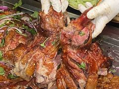 -大汗烧烤滩羊馆(清水河公园店)
