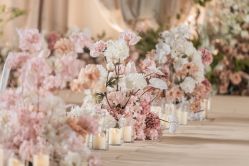 -北京嘉里大酒店·宴会厅婚宴·户外婚礼·生日宴