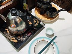 -喜势点·糖沙翁手工茶点·本地人茶居(永庆坊店)