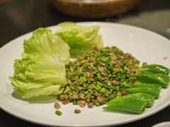 蚬肉生菜包-猪肉婆私房菜(容桂总店)